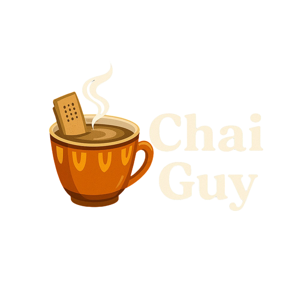 The Chai Guy Logo