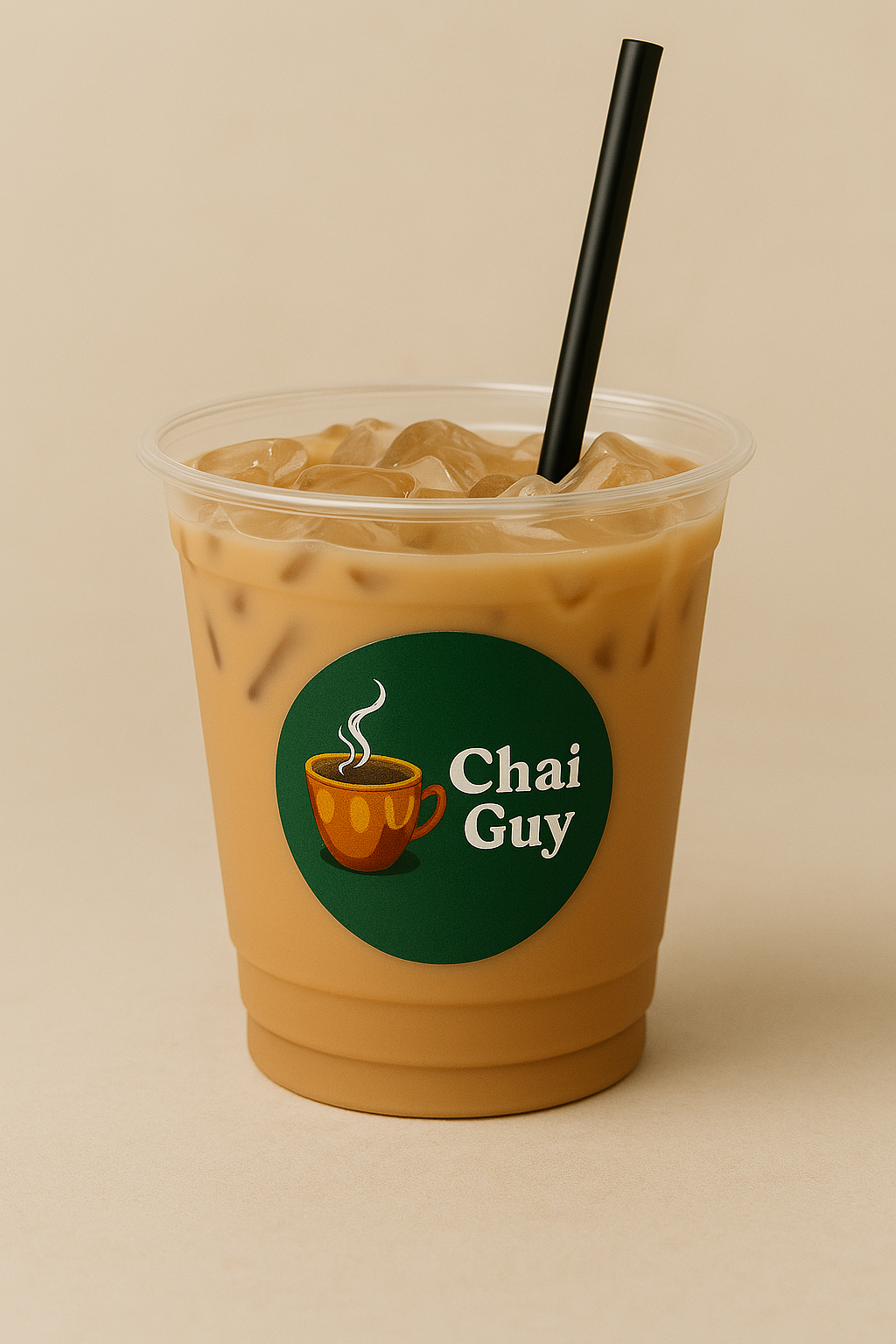 Iced Chai