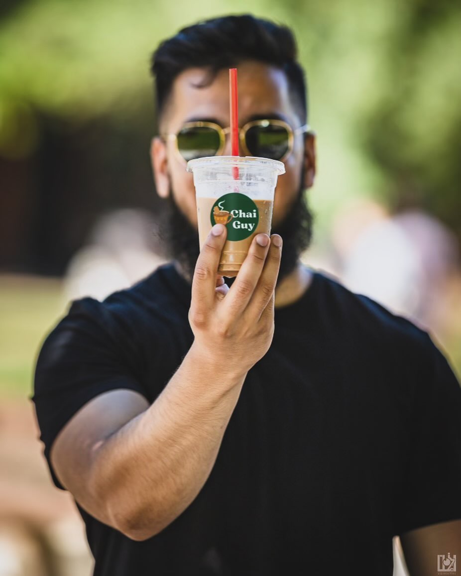 The Chai Guy Instagram